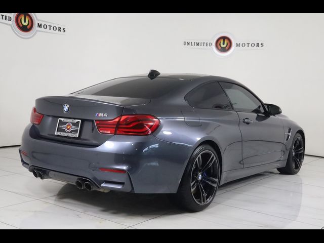 2018 BMW M4 Base