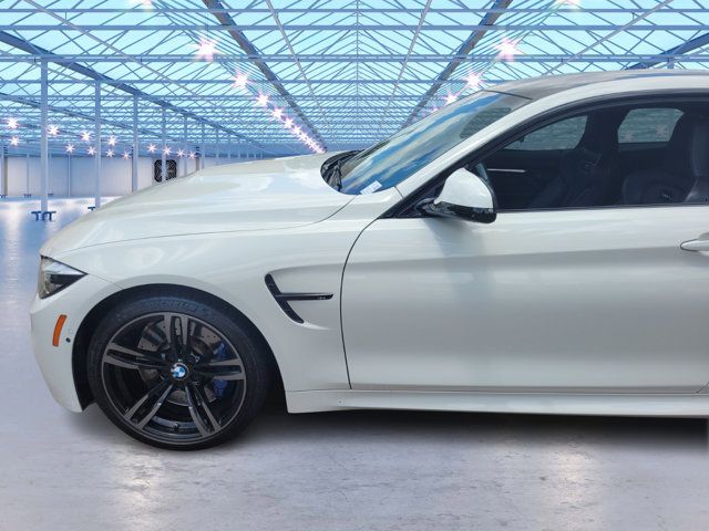 2018 BMW M4 Base