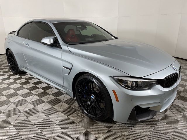 2018 BMW M4 Base