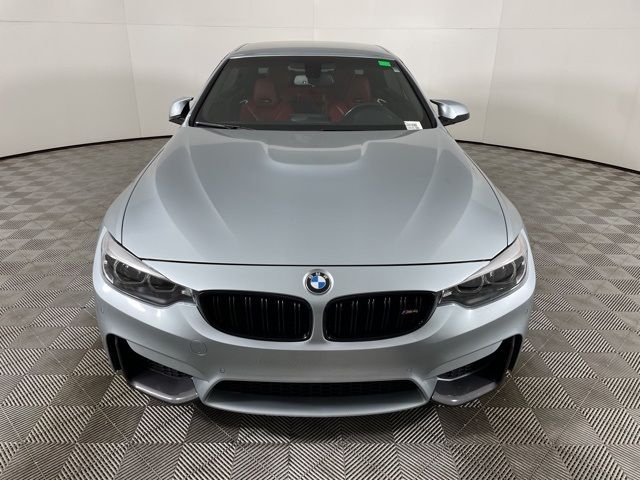 2018 BMW M4 Base