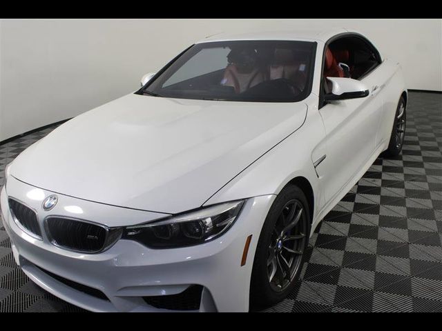2018 BMW M4 Base