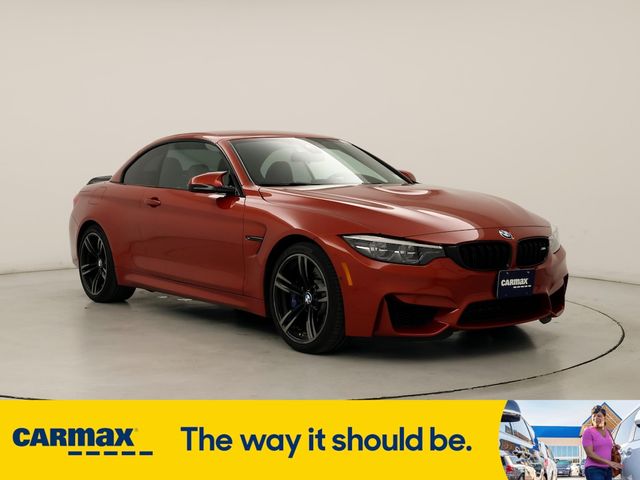 2018 BMW M4 Base