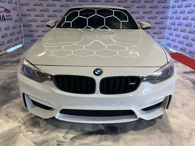 2018 BMW M4 Base