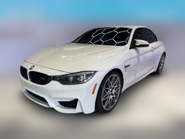 2018 BMW M4 Base