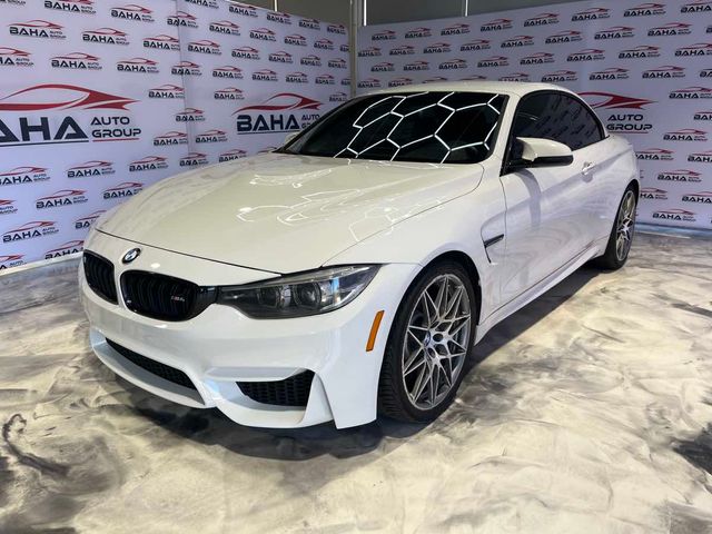 2018 BMW M4 Base