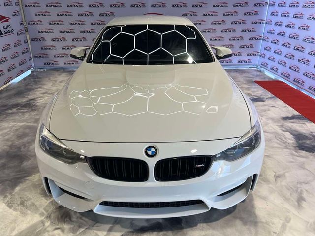 2018 BMW M4 Base