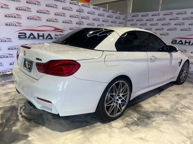 2018 BMW M4 Base