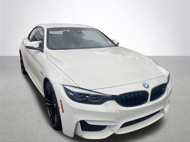 2018 BMW M4 Base