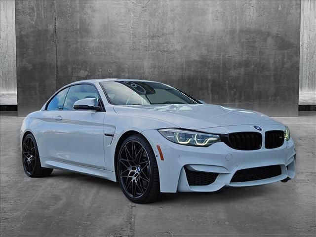 2018 BMW M4 Base