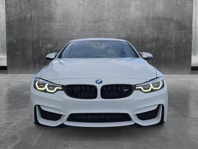 2018 BMW M4 Base