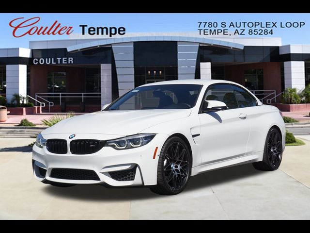 2018 BMW M4 Base