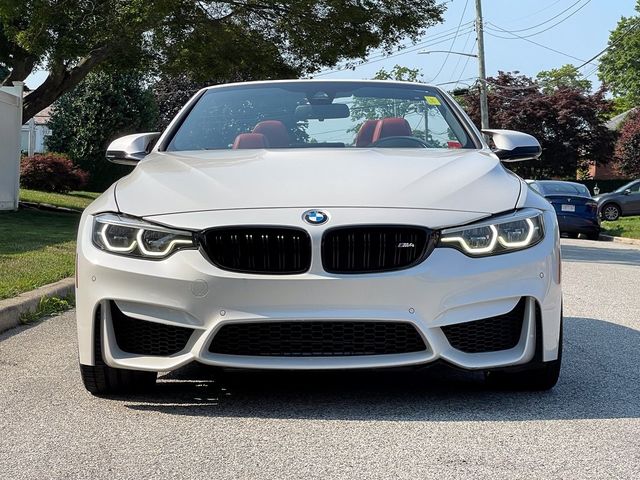 2018 BMW M4 Base