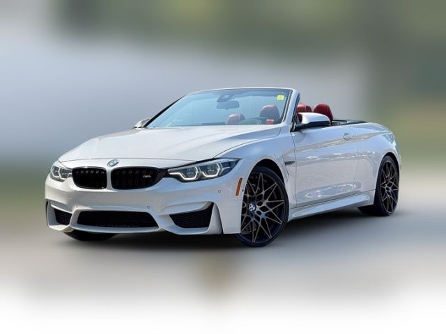 2018 BMW M4 Base