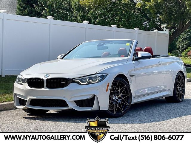 2018 BMW M4 Base