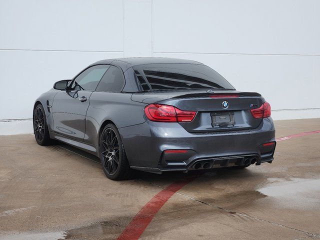 2018 BMW M4 Base