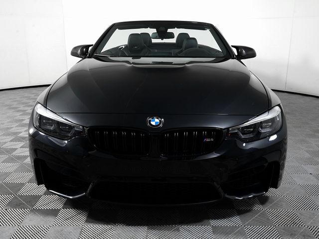 2018 BMW M4 Base