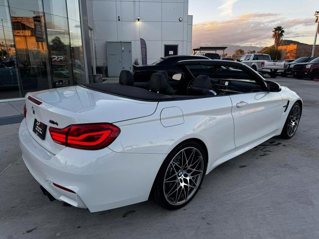 2018 BMW M4 Base