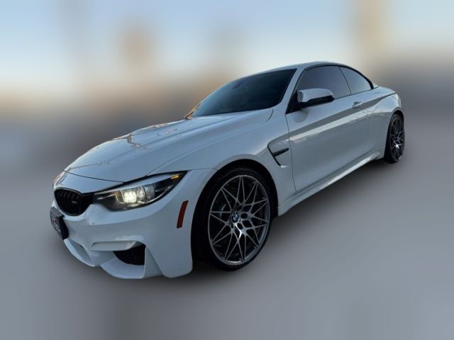 2018 BMW M4 Base