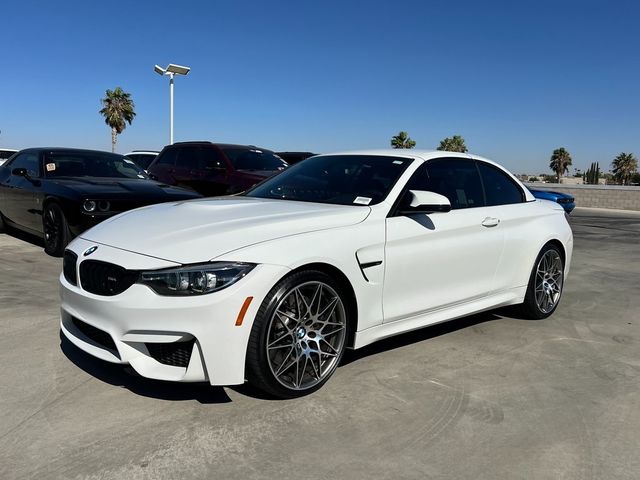 2018 BMW M4 Base