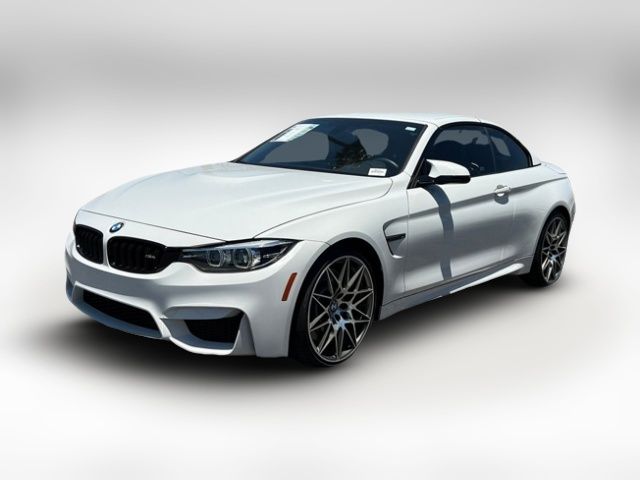 2018 BMW M4 Base