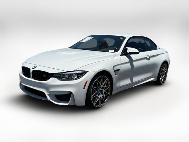 2018 BMW M4 Base