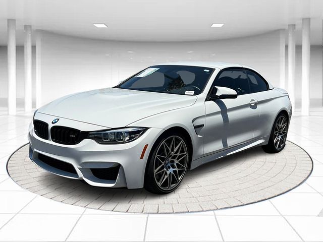 2018 BMW M4 Base