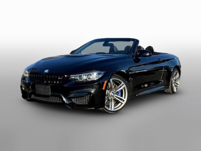 2018 BMW M4 Base