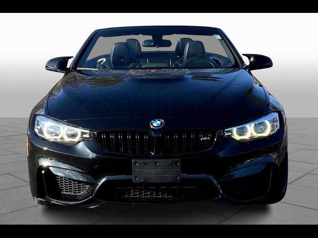 2018 BMW M4 Base