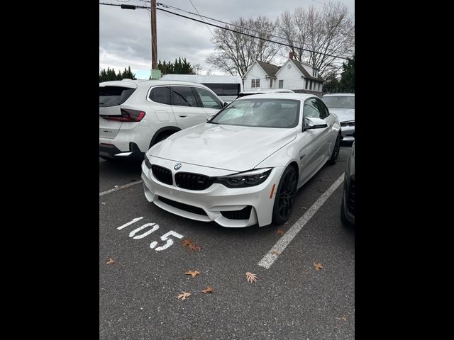 2018 BMW M4 Base