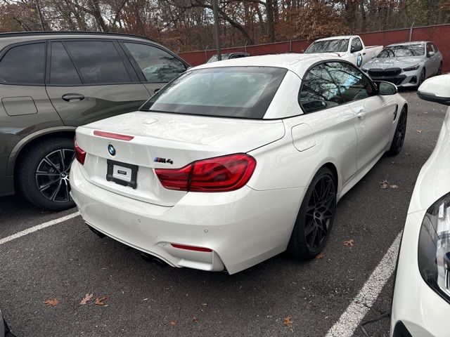 2018 BMW M4 Base