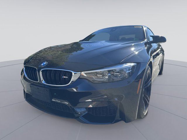 2018 BMW M4 Base