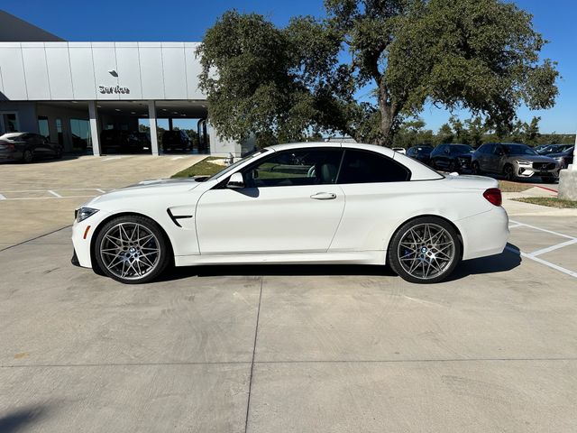 2018 BMW M4 Base