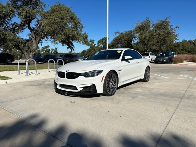 2018 BMW M4 Base