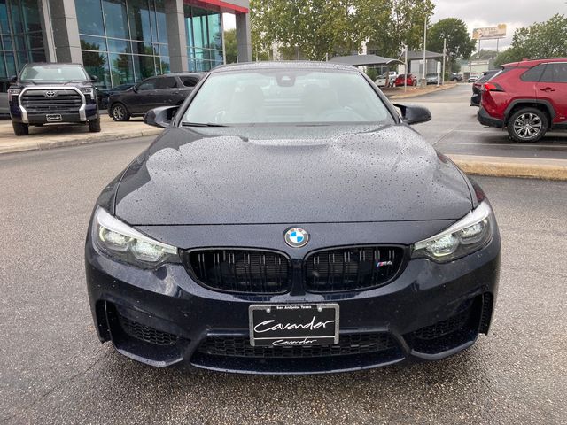 2018 BMW M4 Base