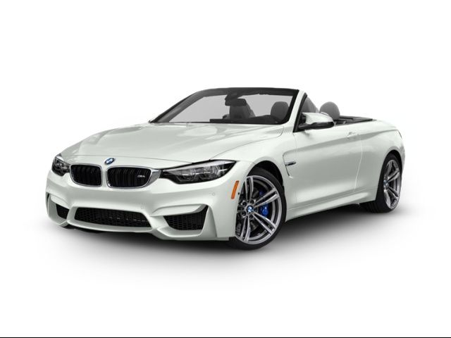 2018 BMW M4 Base