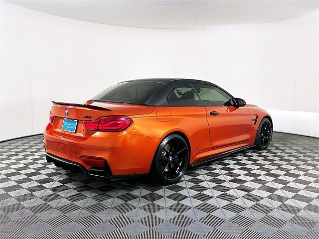 2018 BMW M4 Base