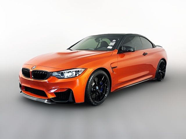 2018 BMW M4 Base