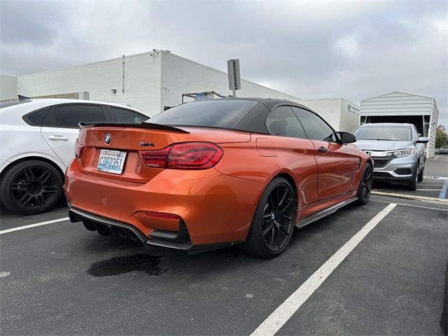 2018 BMW M4 Base