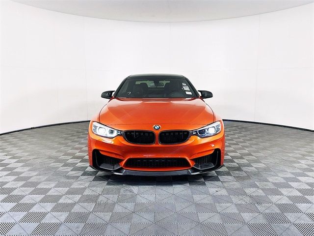 2018 BMW M4 Base