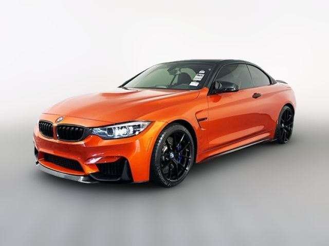 2018 BMW M4 Base