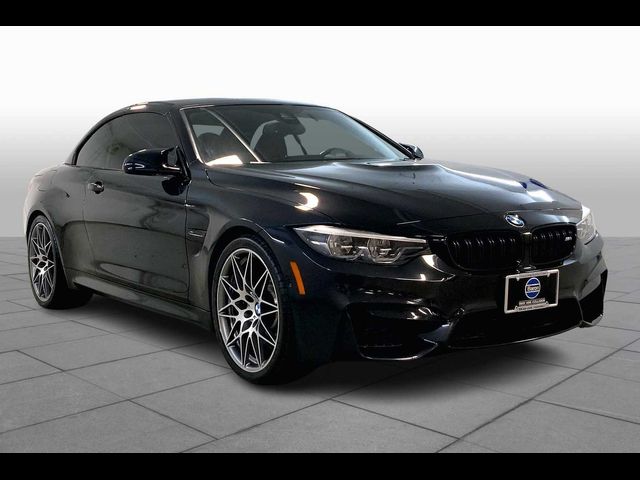 2018 BMW M4 Base