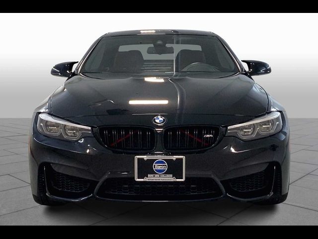 2018 BMW M4 Base