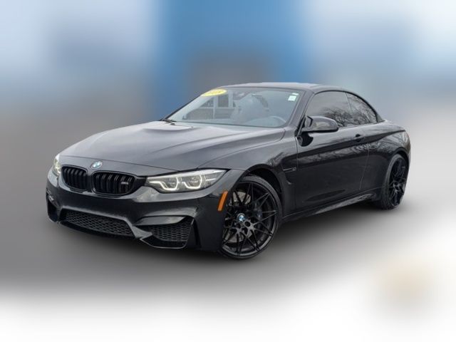 2018 BMW M4 Base