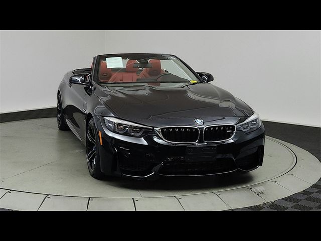 2018 BMW M4 Base