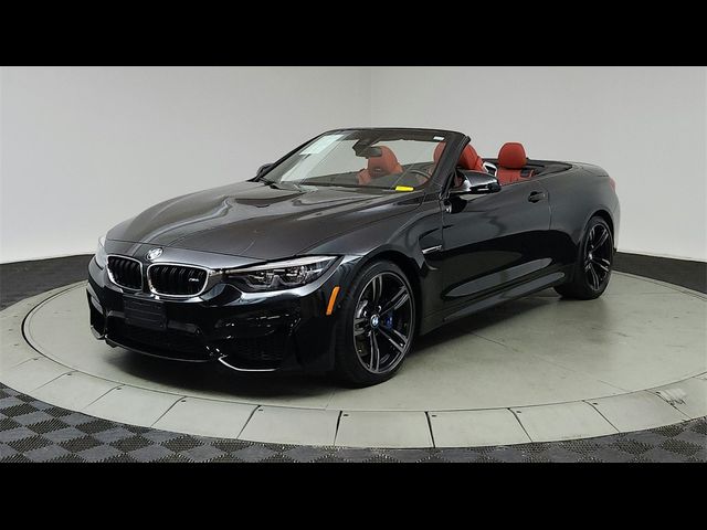 2018 BMW M4 Base