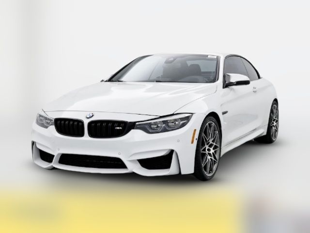 2018 BMW M4 Base