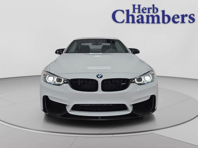 2018 BMW M4 Base