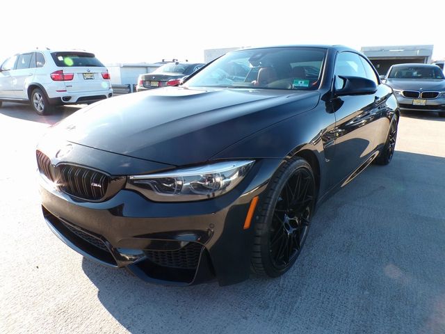 2018 BMW M4 Base