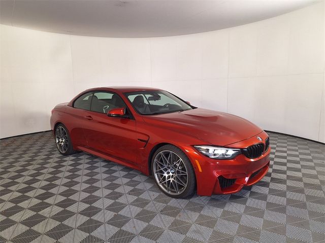 2018 BMW M4 Base