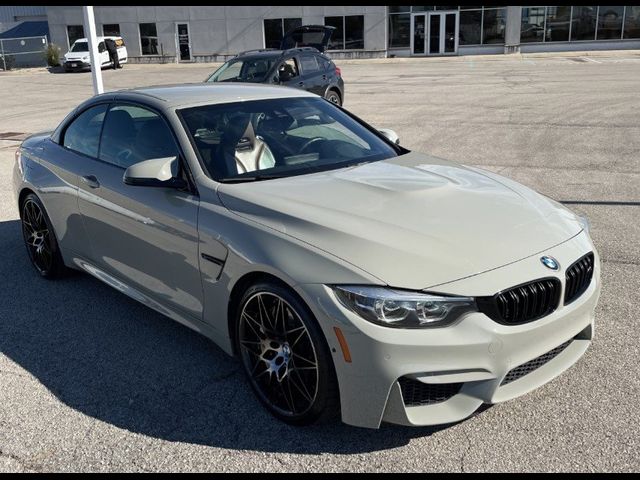 2018 BMW M4 Base